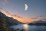 Moon Cove  - Home