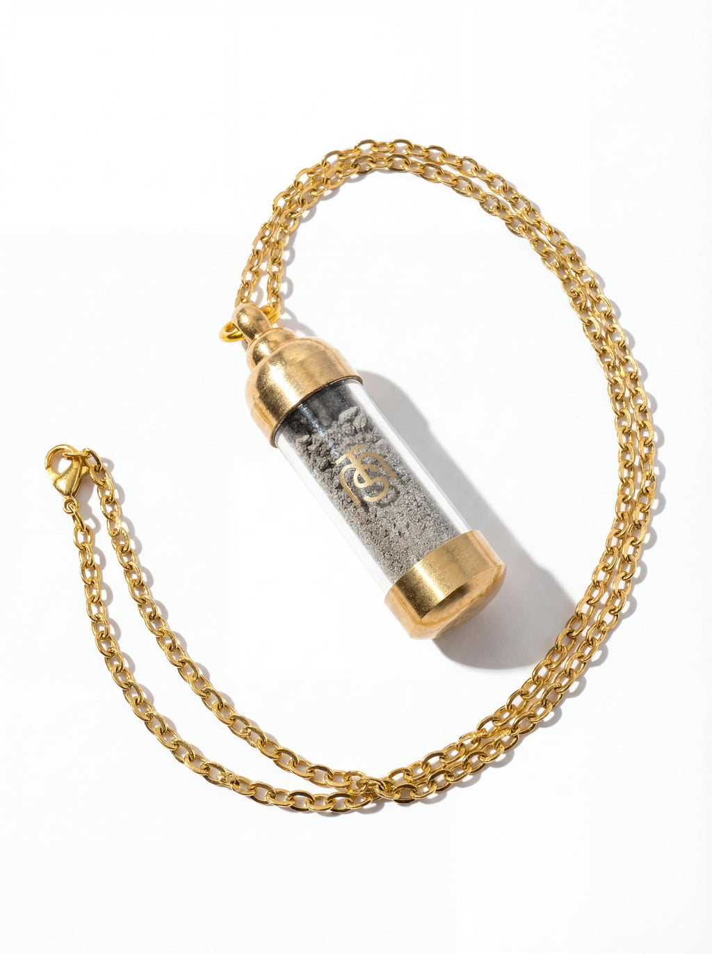 The Pendant of Eternal Faith