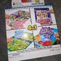 4 in 1 Board Game Junior Edition W/ Guess Who